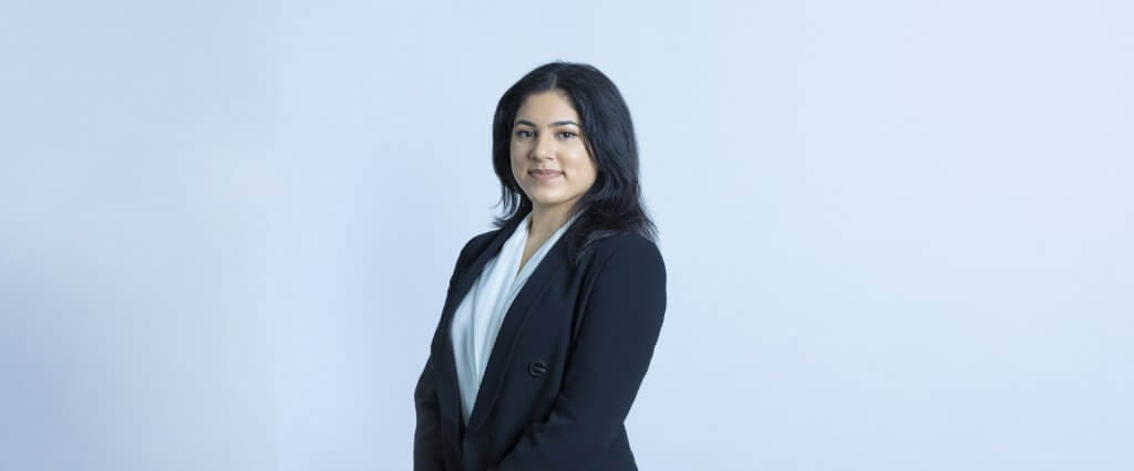 Abroo Khan - Trainee Solicitor