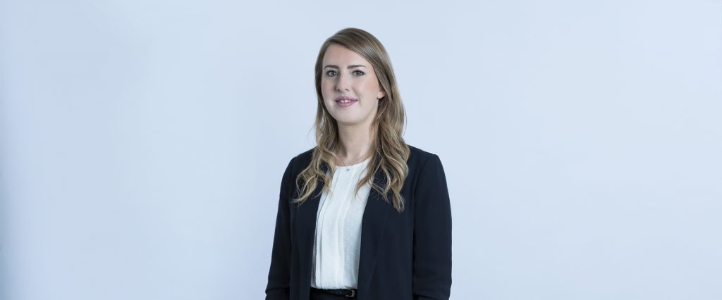 Sarah Newman - Solicitor in the Litigation team