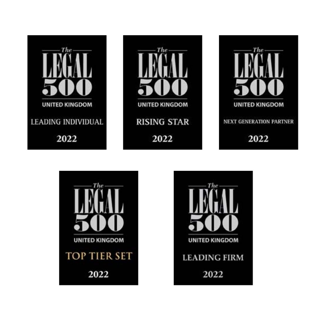 Logo - Legal 500 - All logos 2022