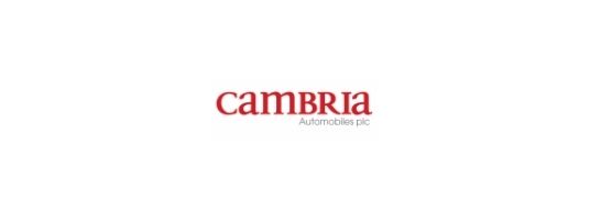 Logo - Cambria Automobiles plc