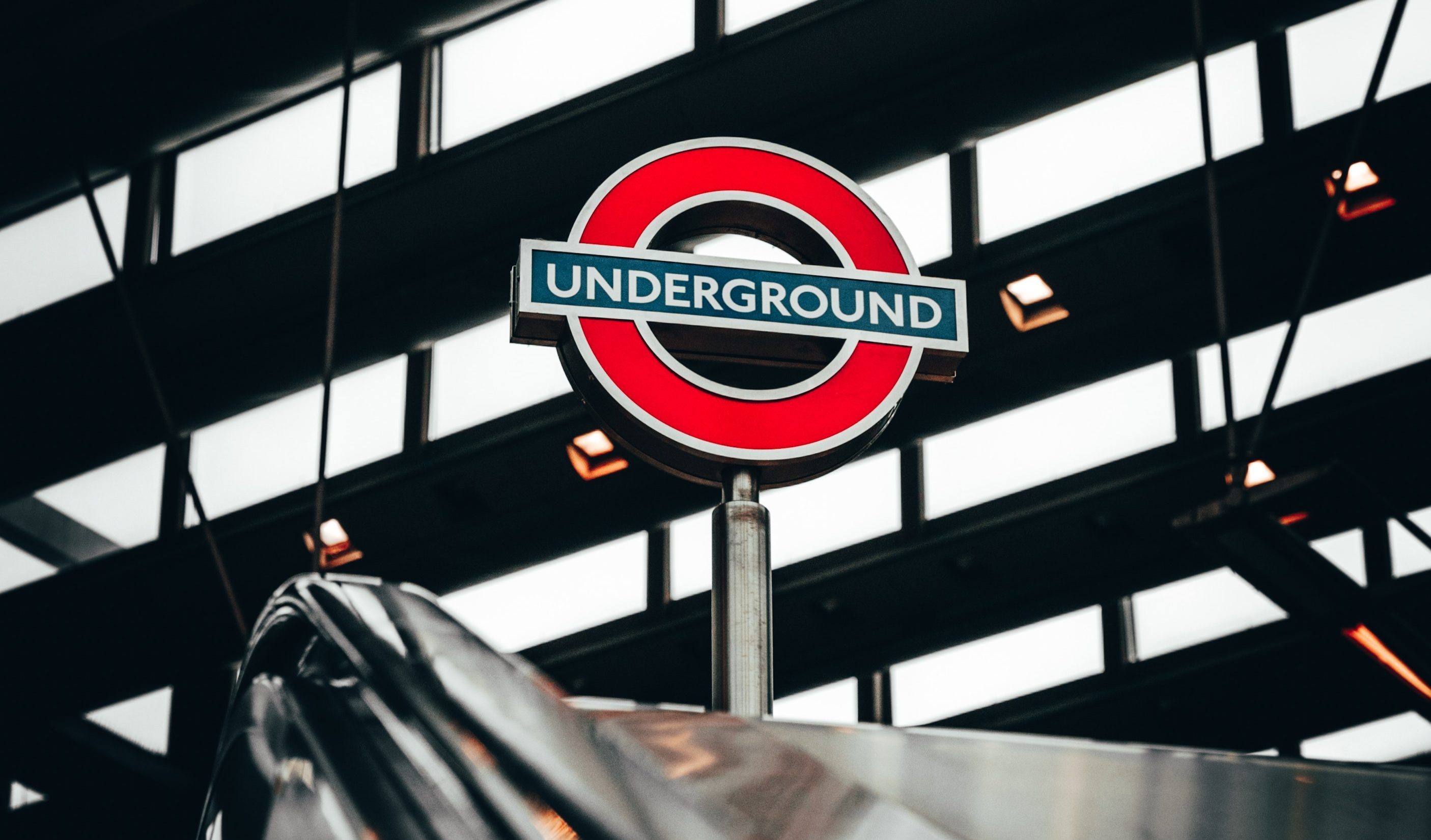 Article image - London underground