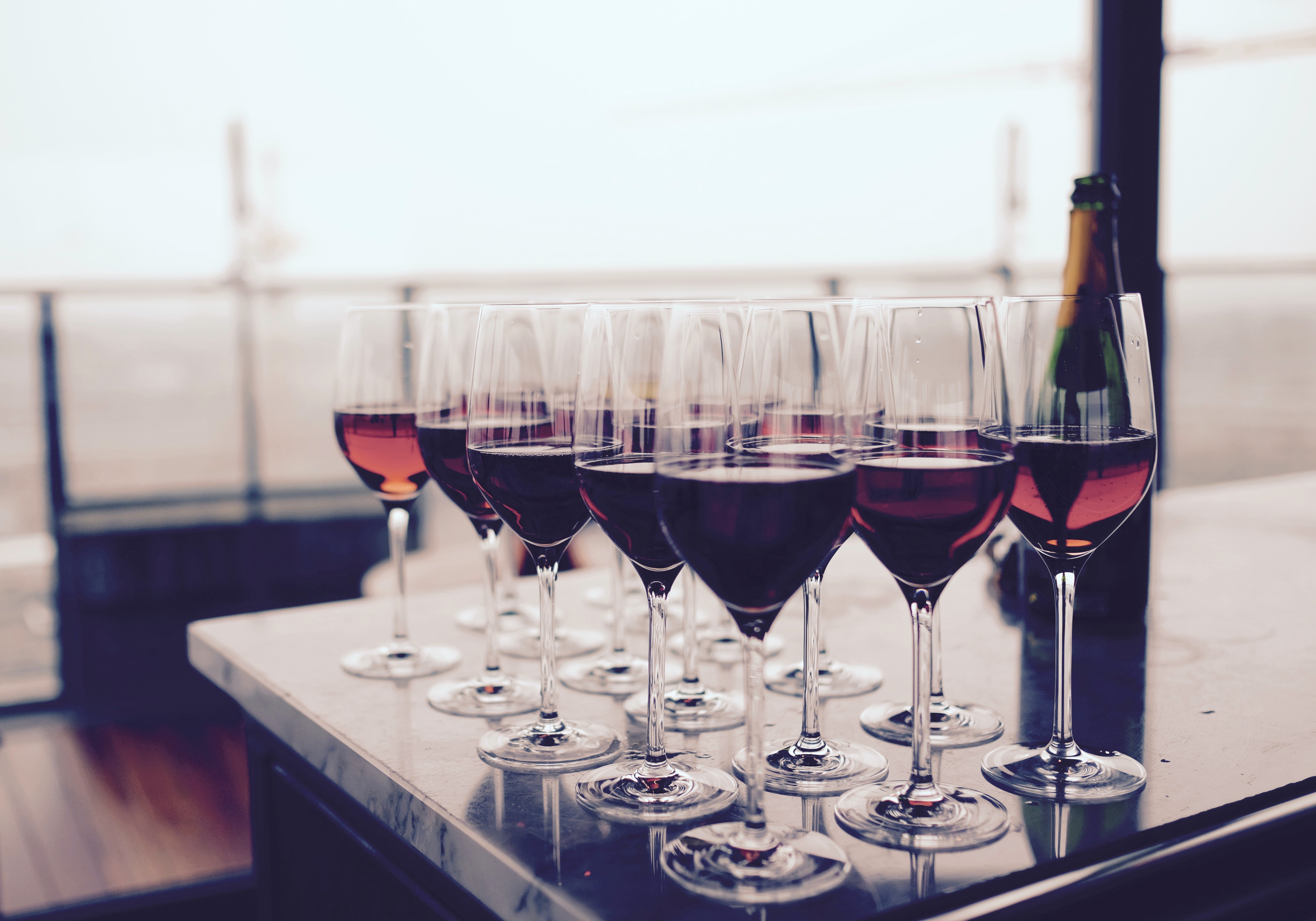 Article image - Wine glasses