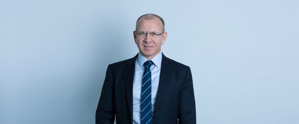 Sergei Korostelev - Foreign qualified solicitor