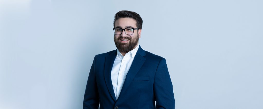 Tabeer Hussain - trainee solicitor
