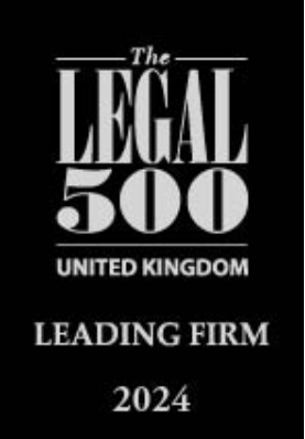 Leading Firm 2024 - Legal 500