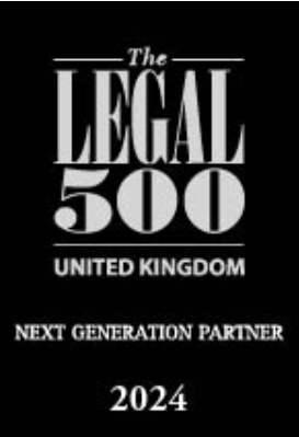 Next Generation Partner 2023 - The Legal 500
