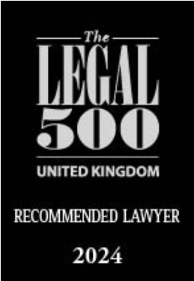 Recommended Lawyer 2024 - The Legal 500