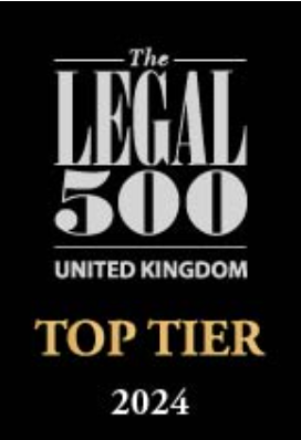 Top Tier 2023 - The Legal 500