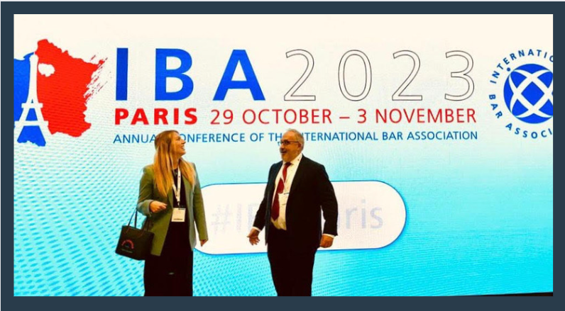 Paris IBA Conference 2023