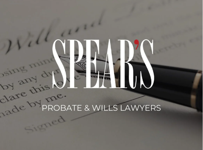 Article image - Spear's International Private Wealth - Probate & Wills Lawyer - Nicole Marmor