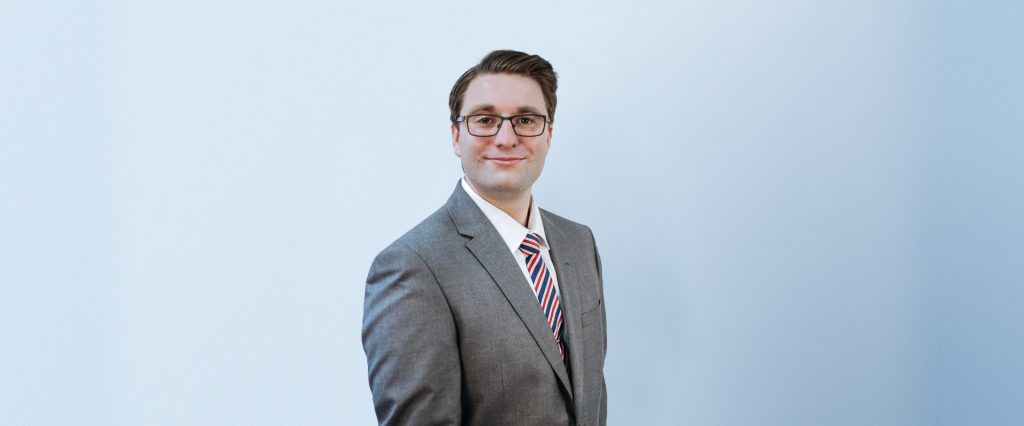 Staff Image - Daniel Carter - Associate