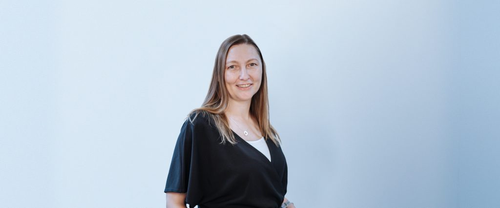 Staff Image - Thalia Weston - Head of Marketing and Business Development