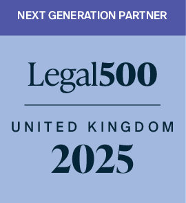 Logo - Next Gen Partner - Legal 500 2025