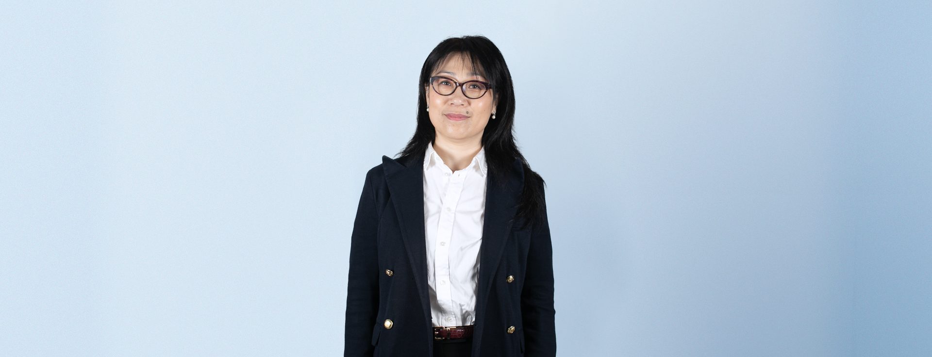 Staff Photo - Christine Wang - Solicitor