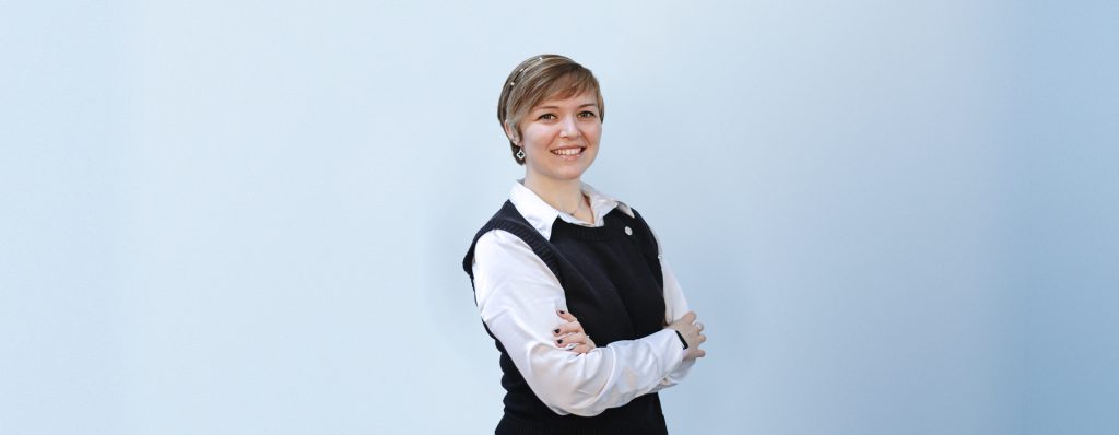 Staff Photo - Emma Jeffrey - Secretarial Admin Assistant