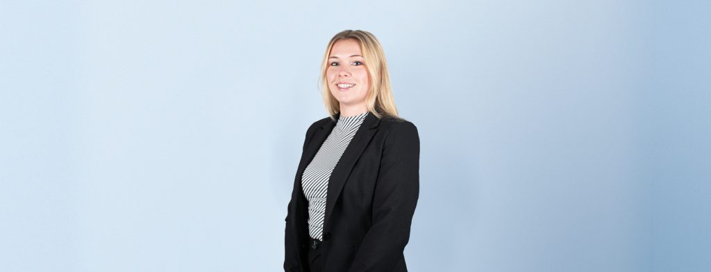 Staff Photo - Sophie Bews - Secretarial Admin Assistant