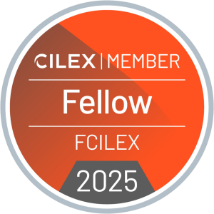 Logo - Anna Gorna - CILEX Member