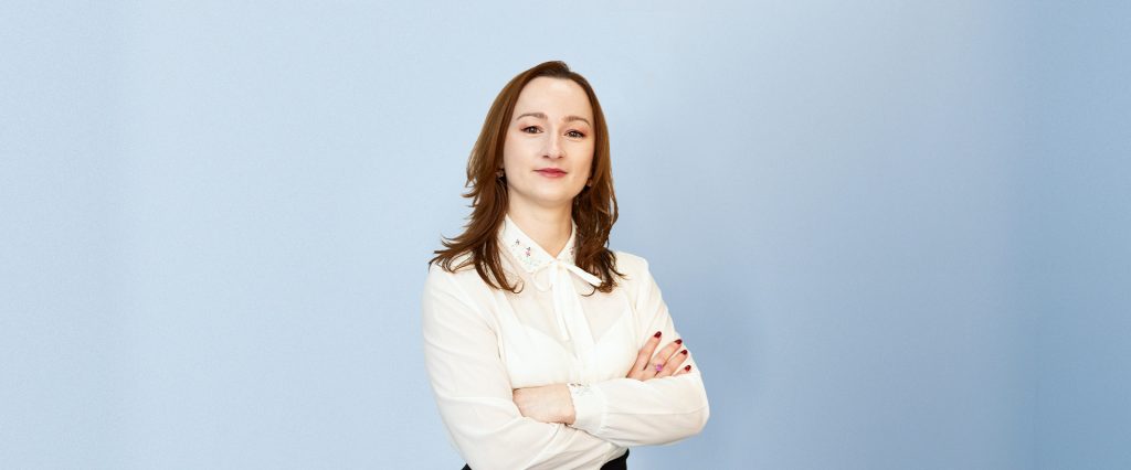 Staff Photo - Nelli Shevchenko - Senior Associate