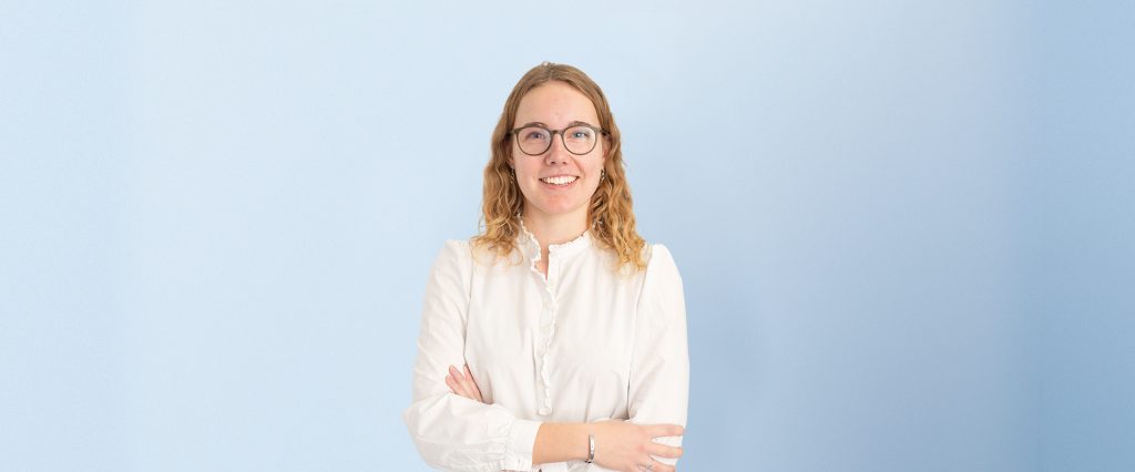 Staff Photo - Francesca Rhodes - Legal Admin Assistant