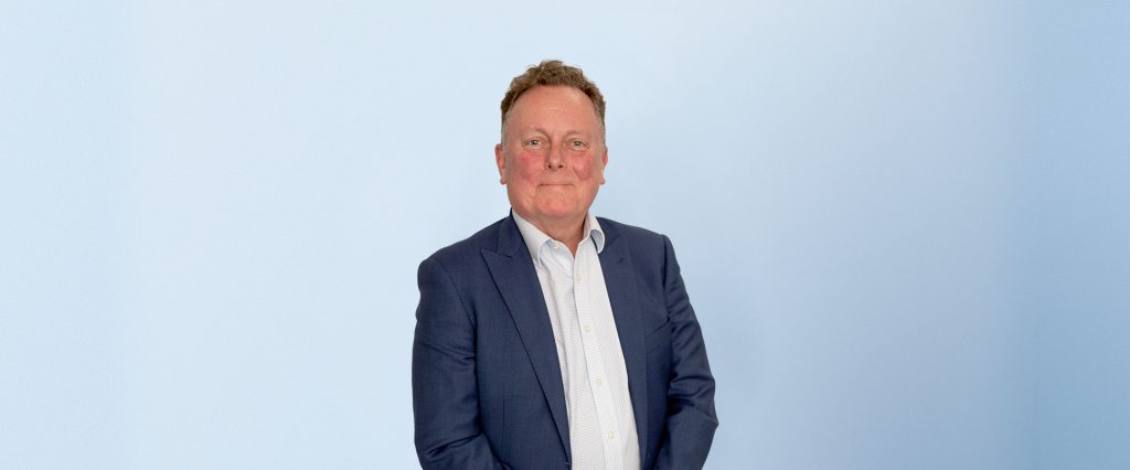 Staff Photo - Peter Millican - Partner