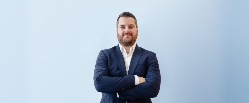 Staff Photo - David Mulholland - Legal Director