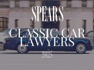 Spears 500 - Matthew Ball - Classic Car Lawyers 2025