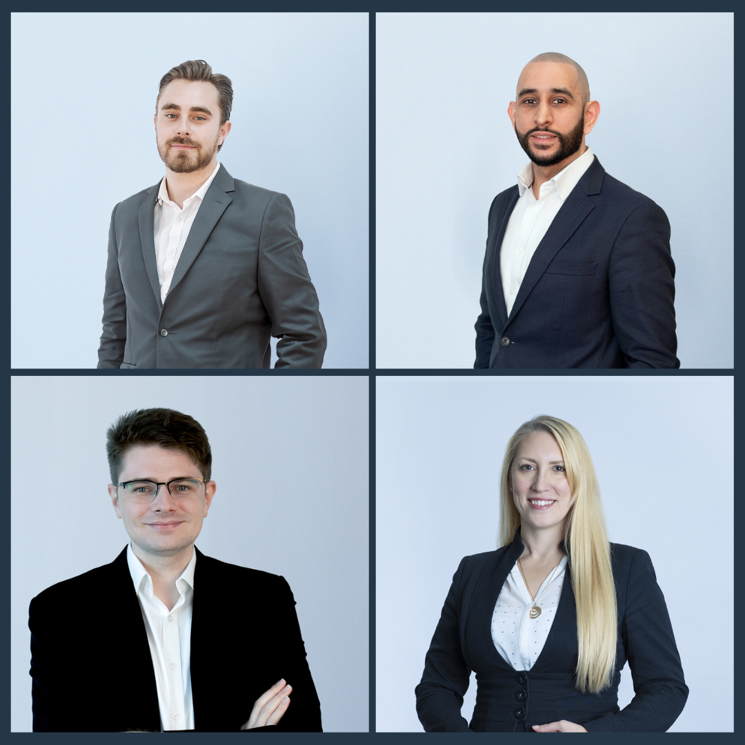 Article Image - Onwards and Upwards - Staff Promotions