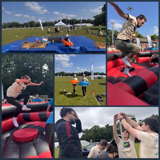 Elifar Challenge 2025 - Sherrards