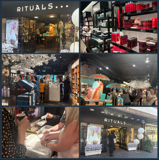 Article - Rituals St Albans Store Opening - Commercial Property