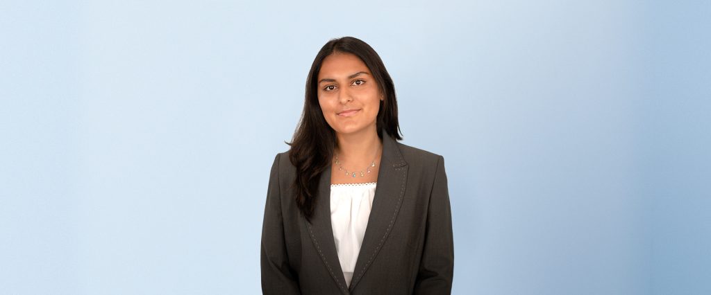 Riya Chatrath - Legal Admin Assistant - Desktop