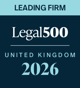 Logo - Leading Firm - Legal 500 2026