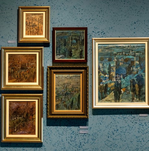 Article - Art && Heritage - Hunting Sleepers