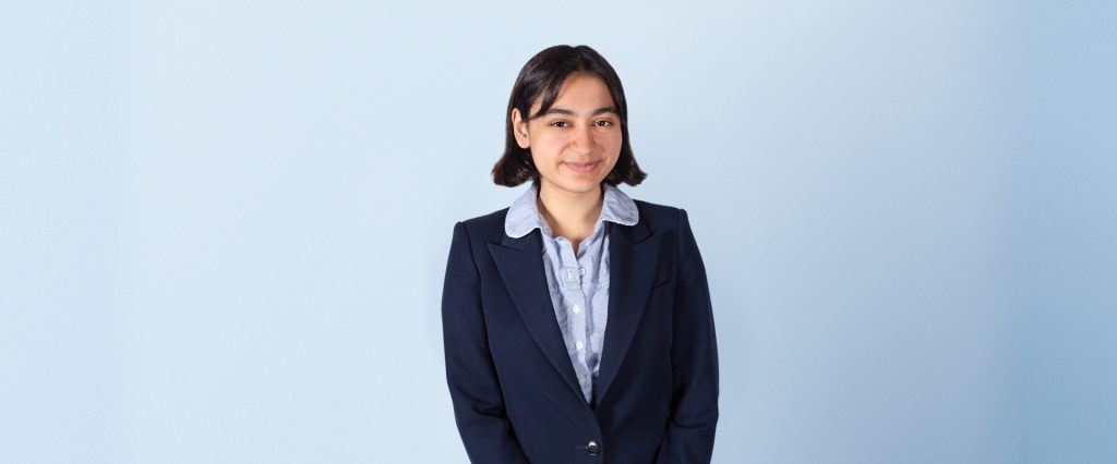 Nida Ahmed - Legal Admin Assistant - Desktop