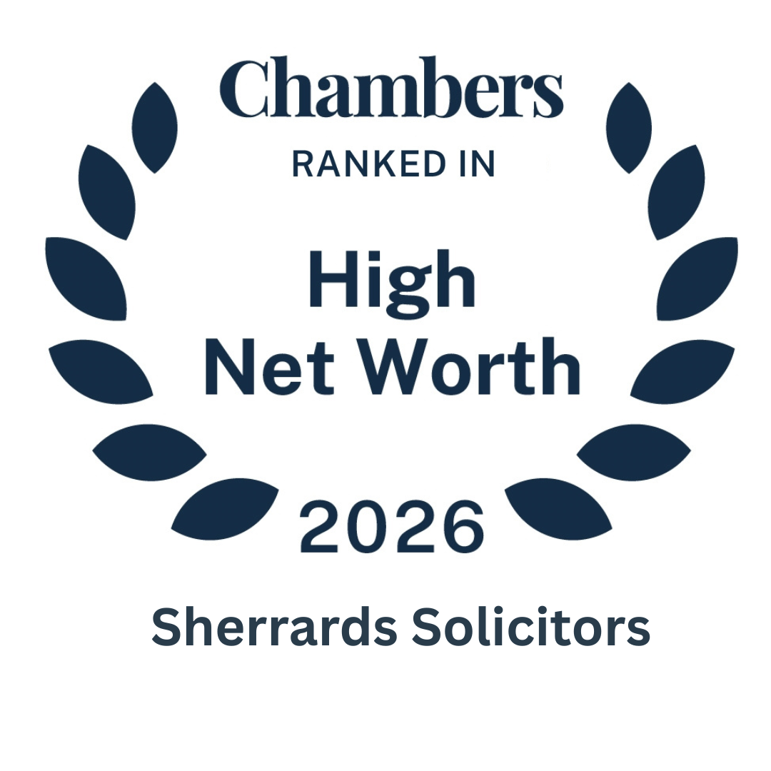 Chambers HNW Guide - Sherrards