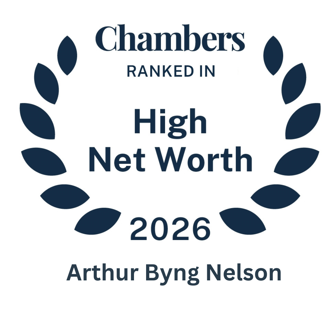 Chambers HNW Guide - Arthur