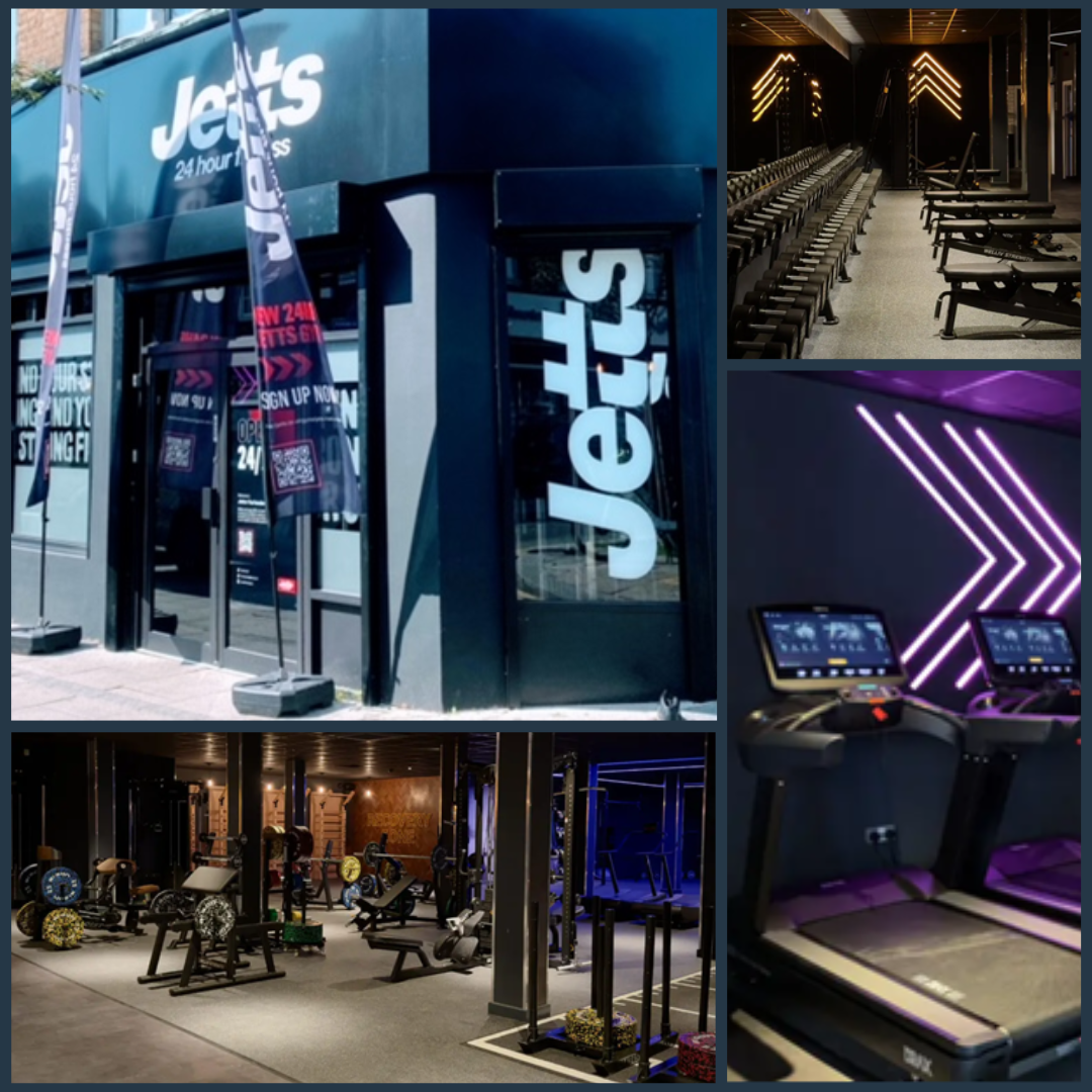 Jetts UK Harlesden gym acquisition