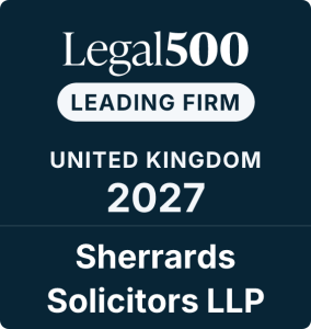 Logo - Leading Firm - Legal 500 2027